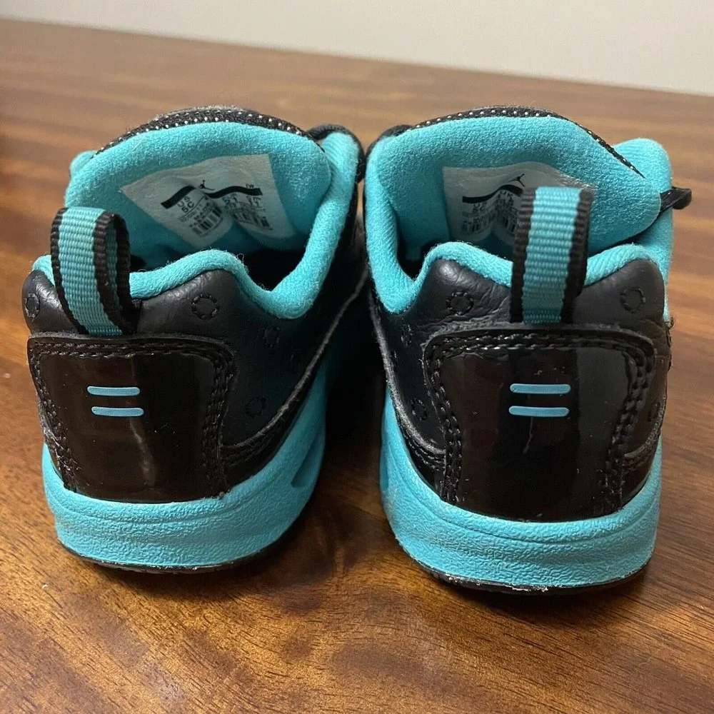 NIKE JORDAN CMFT VIZ AIR 13 441376-012 Size 5C Toddler